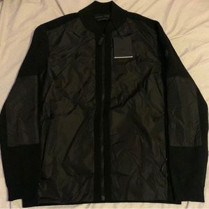 Canada Goose WindBridge Full Zip Sweater (Men’s)